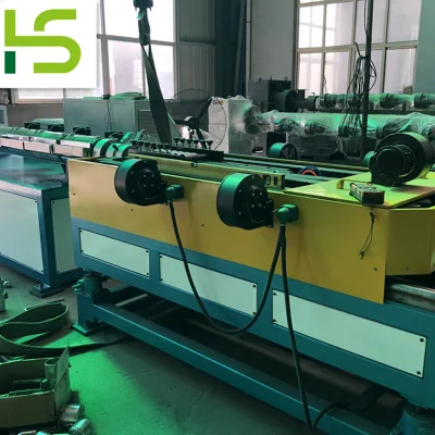 32-110mm Flexible Double Wall Corrugated Pipe Machinery for Wire Threading and Fresh Air Conveying