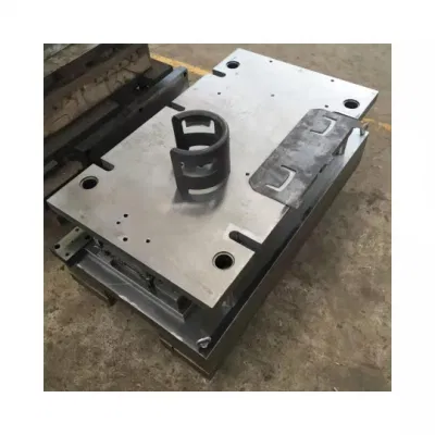 Stamping Molds for LPG Cylinder Guard Ring and Top Handle Punching Dies