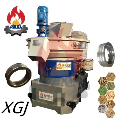 Xgj460pcomplete High Capacity Biomass Wood Pellets Machine Line