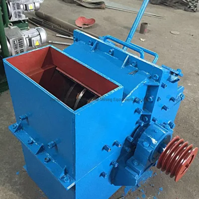 Crushing Machine 500X800 Hammer Mill Manufacturer with Min1mm Sieve Opening Size