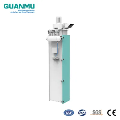 High Pressure Jet Round Bag Industrial Air Dust Purification System for Drag Chain Scraper Conveyor Machine in Conveying System