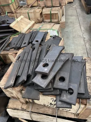 Hammer Blade for Hammer Mill Spare Parts