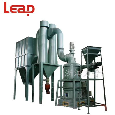 Ce Certificated High Quality Superfine Powder Roller Mill