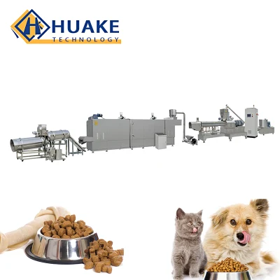 Pet Food Making Feed Pellet Granulator Machine Animal Feed Pellet Milling Machine for Chicken Pig Rabbit Food