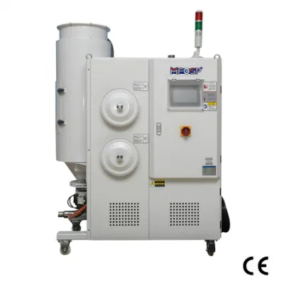 Heatless Air for Injection Cabinet Dehumidifying Conveying Hopper Dryer Machine
