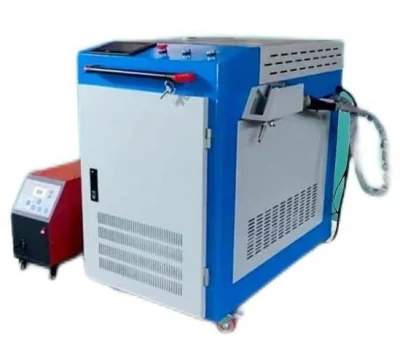 Hand-Held Laser Welding Machine Cutting Rust Three in One Small Automatic Wire Feed