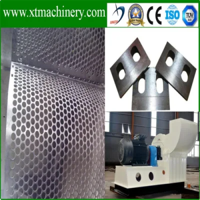 Forged Spare Parts for Hammer Mill Hammer Crusher