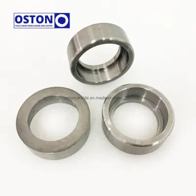 High Quality Tungsten Carbide Non-Standard Bushings Special Shaped Carbide Bearing Rings
