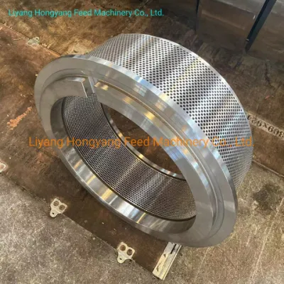 Recommended by Chinese Suppliers Pellet Mill Ring Die