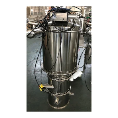 Grain Pneumatic Vacuum Lifter Transfer Feeder Conveyor
