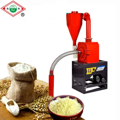 Feed Hammer Mill Machine Cheap Price Agriculture Self Priming Animal Feed Productor Dry or Wet Spare Parts
