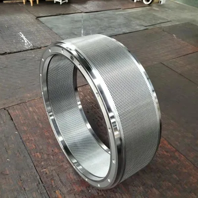 Pellet Machinery Stainless Steel Ring Die Spare Parts