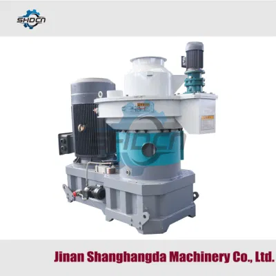 Shd Sophisticated Technology Supply Wood Pellet Processing Machine Pellet Mill