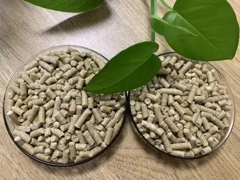 China Factory Feed Additives Wheat Gluten Pellets for Aquatic Feed