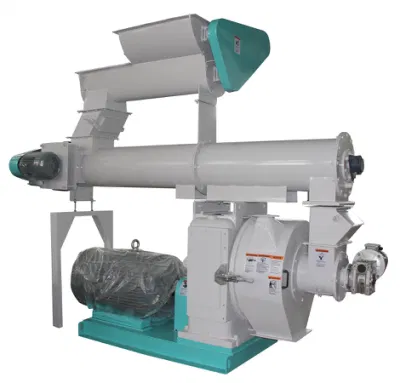 Good Performance and Low Price Ring Die Feed Pellet Mill for Sale Australia