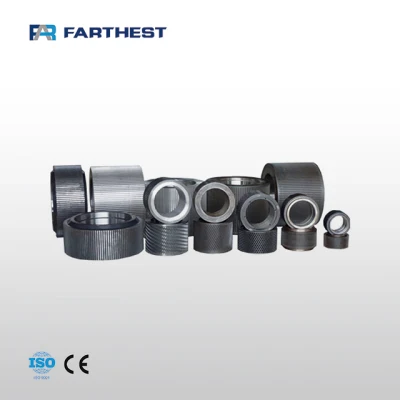 Steel Ring Rollers/Parts for Pellet Machine