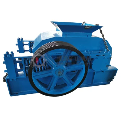 High Quality 2pg Series Double Roller Crusher Grinder