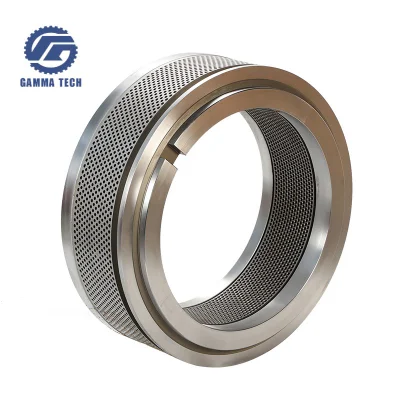  Chinese Suppliers Customizable Superior Quality Pellet Mill Machine Ring Die