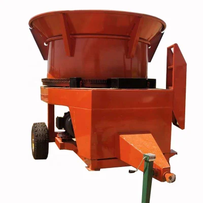 Cornstalk Maize Straw Hammer Mill Hay Bale Crusher Grinding Machine