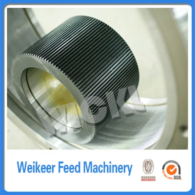 Roller Shell for Small Feed Pellet Mill with BV Approved