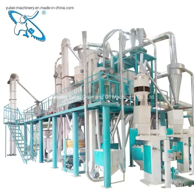 Animal Feed Mill Maize Milling Plant  Maize Flour Milling Machine Maize Grinding Machine Price Roller Mill for Sale UK Roller Mill for Corn for Sale
