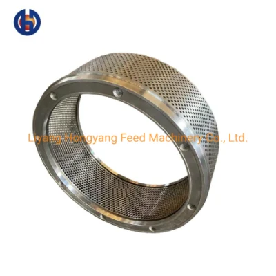 High Quality Ring Die Awila 420 Pellet Alloy Stainless Forged Steel Die Awila 420 for Bangladesh From Directly Manufacturer Liyang China