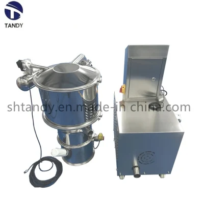 Pneumatic Vacuum Feeder Conveyor for Conveying Wheat Flour