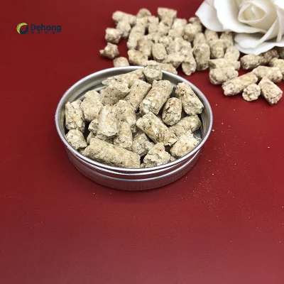 Feed Additives with Sweet Potato Pellets Chinchilla Feed Food Grade