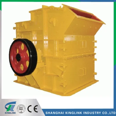 55 Tph High Efficient & Energy Saving Hammer Mill/Hammer Crusher for Limestone, Glass Crushing as a Third Crusher in The Whole Production Line