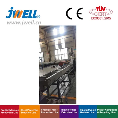 Jwell Melt Blown PP Pellets with 1500mfi