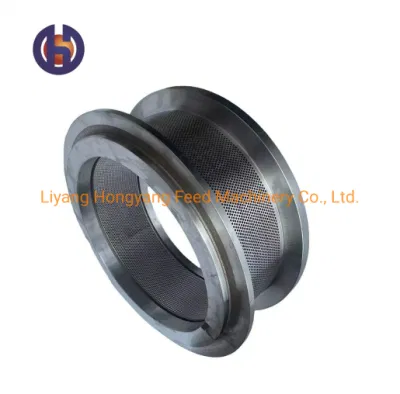 Poultry Feed Livestock Feed Pellet Machine Parts Press Roller and Alloy Stainless Forged Steel Ring Die