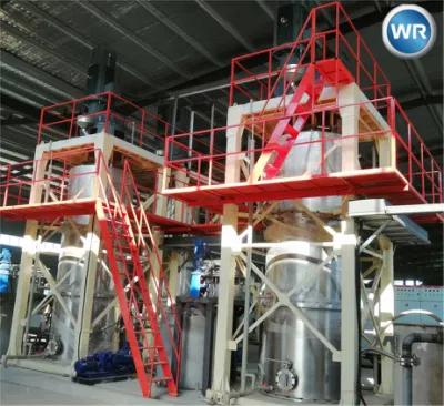 Ultra-Fine Nano Grinding Mill Machine of Powder Machine/Miller/Grinder/Milling Machinery/Mining Equipment