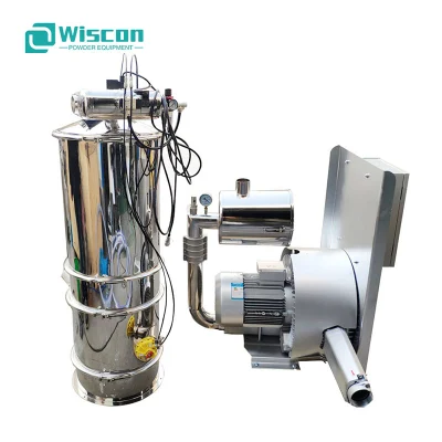 Mixer and Blender Industrial Pneumatic Air Vacuum Powder Automatic Conveying Equipment