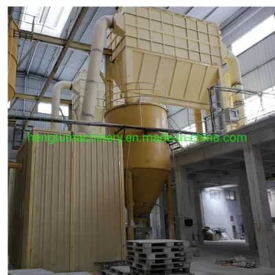 Mine Stone Grinding Mill Powder Grinding Roller Mill