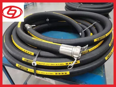 EPDM Multifunctional Conveying Air Hose Air Compressor High Pressure Air Pipehigh Pressure Air Hose Oxygen Tube 300psi 100psi