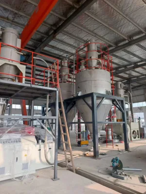 Automatic Feeding Mixing Weighing Conveying System for Rubber and Internal Mixer/Dosing System Mixing Equipment Powder Mixing Machine