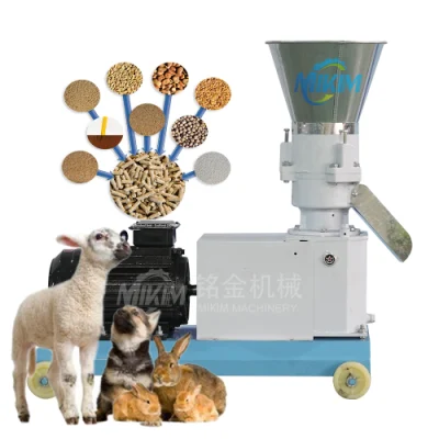 Animal Feed Processing Machinery China Feed Pellet Machine Small Pellet Making Machine for Chicken Feed