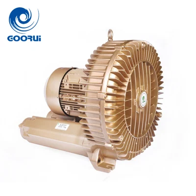 3kw High Efficient Air Ring Blower for Tube Conveying