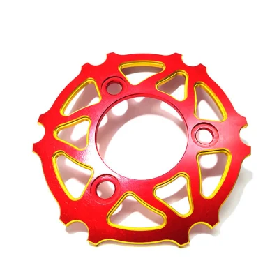 Casting Metal Sprocket Parts, Double Teeth Roller Chain Sprocket