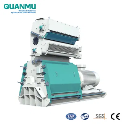 Best Price of High Efficiency Pig and Livestock Animal Feed Hammer Mill with CE Certification
