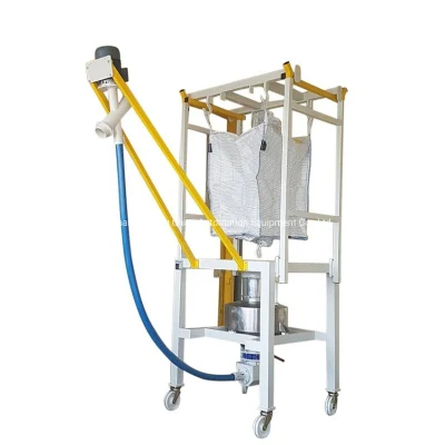 Pneumatic Vacuum Conveying System for Fine Powder/Granule Vertical Transport