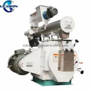  2-5t/H Big Capacity Sheep Cattle Feed Pellet Machine Farm Use Poultry Feed Pelletizer Soybeans Corn Pellet Mill for Sale