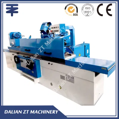 Large Heavy Universal (CNC) Cylindrical  Railway Axel Roll (Roller) Grinding Machine Grinder Factory Price