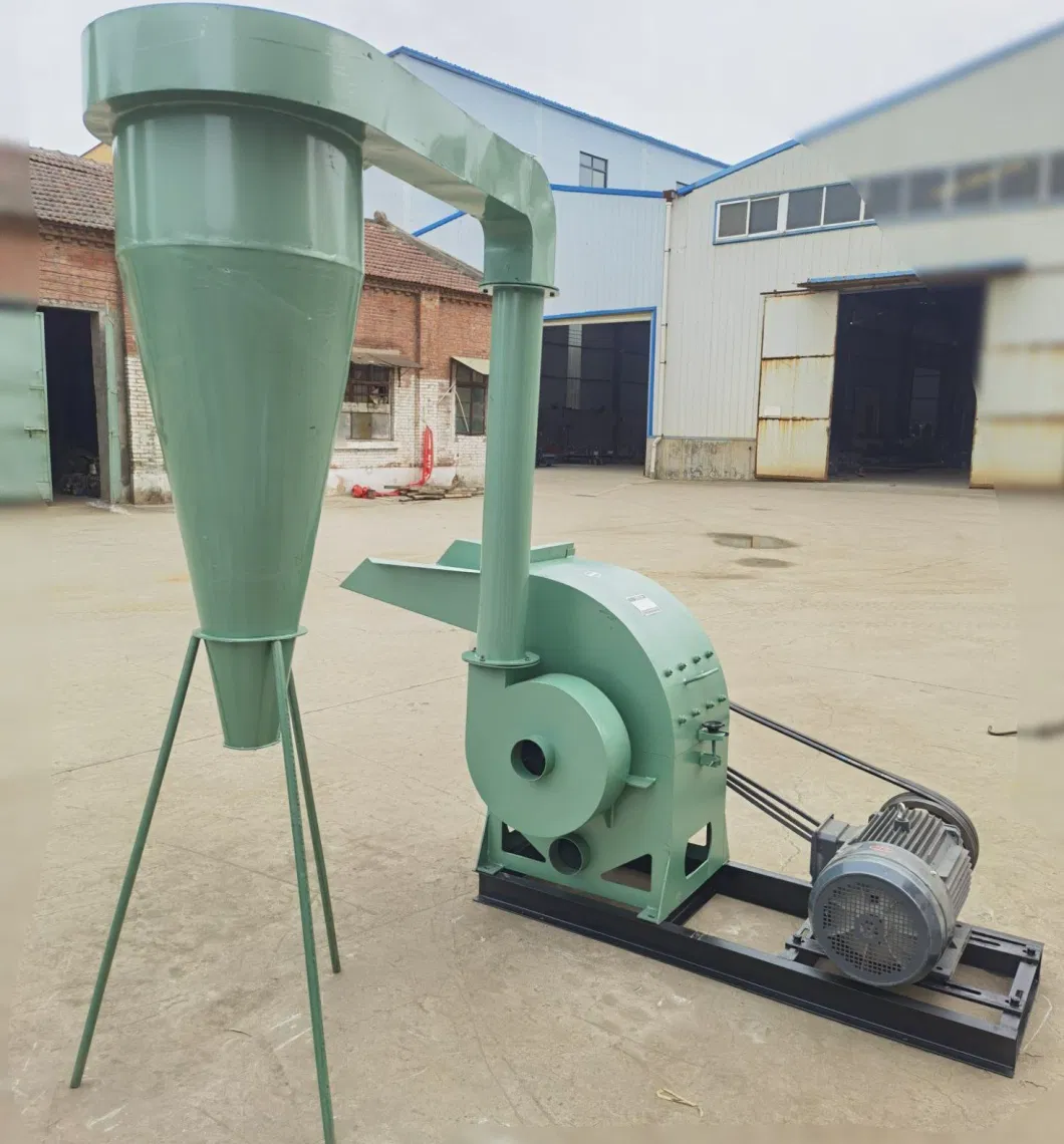 Multifunctional Feed Mill /Hammer Chip Corn Mill /Corn Soybean Grinding / Straw Crusher