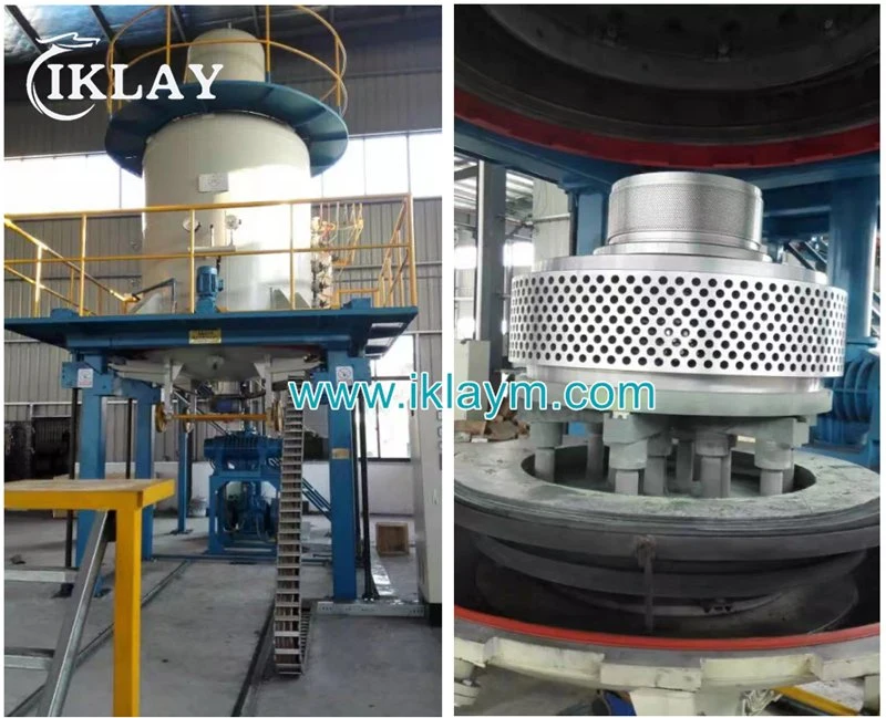 B6-Dgv406 B6-Dgv500 Ring Die Mold Matrix / Ring Die Matrix Manufacturer