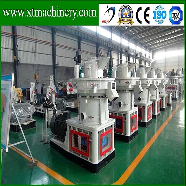 High Hardness Steel, Good Quality Sawdust Pellet Mill for Biomass