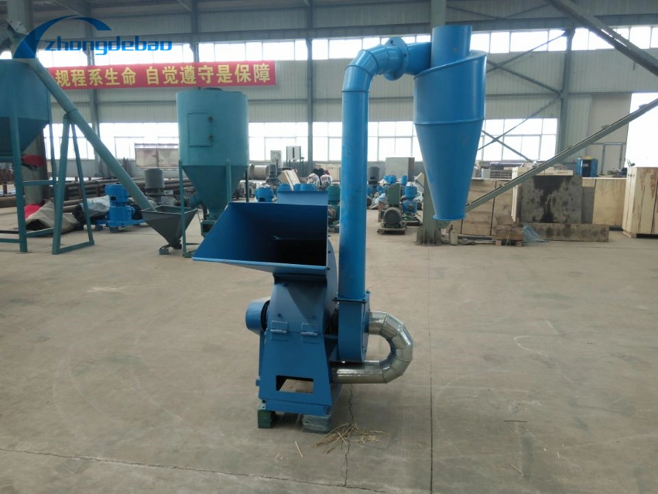 Diesel Engine Hammer Mill Crusher Grinder Machine Hammer Mill Crusher Machine