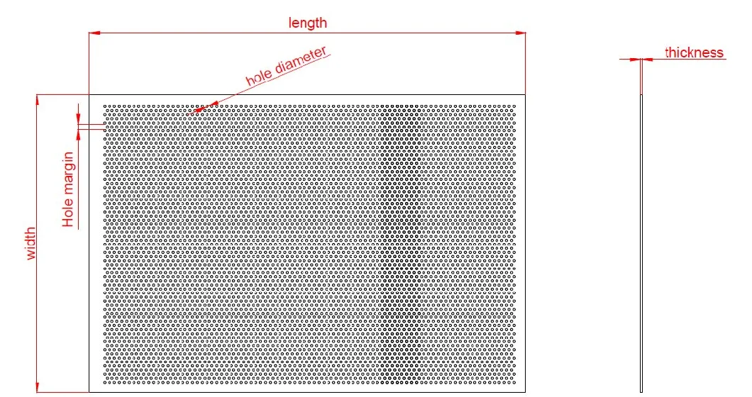 Feed Pellet Mill Wire Screen Crimped Sieve Screen Hammer Mill Screen