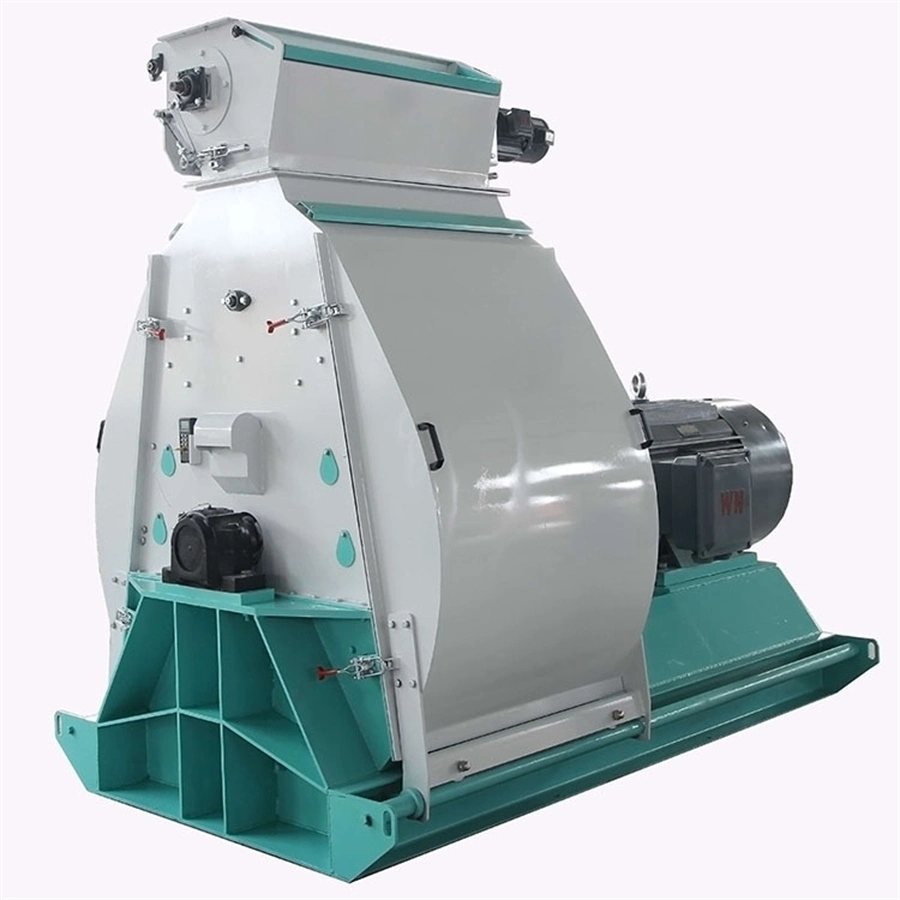 Sfsp Corn/Maize/Wheat/Paddy/Soybean Grinding Machine Hammer Mill for Flour Crushing Grinder