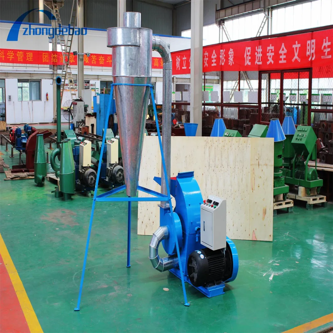 Diesel Engine Hammer Mill Crusher Grinder Machine Hammer Mill Crusher Machine